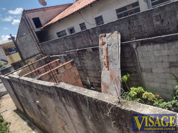 Imagem Terreno à Venda, 137 m² em Pq. Imperial - Jacareí