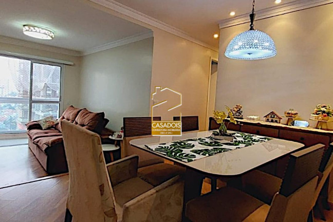 Apartamento com 3 Quartos à Venda, 74 m² em Vila Mariana - São Paulo