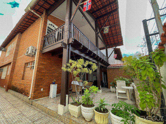 Imagem Imóvel com 9 Quartos à Venda, 329 m² em Praia Do Morro - Guarapari