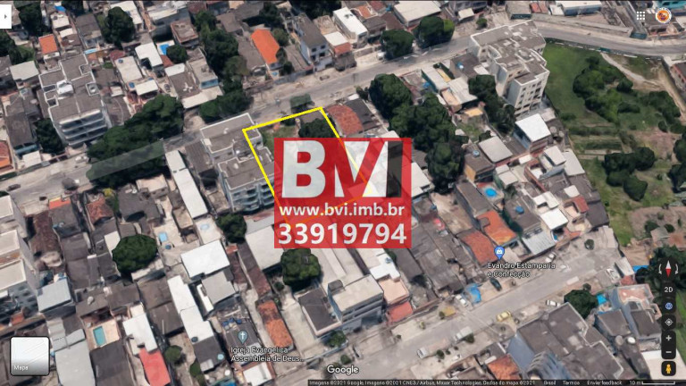 Imagem Terreno à Venda, 640 m² em Vista Alegre - Rio De Janeiro