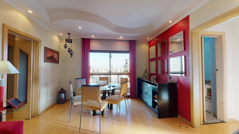 Imagem Apartamento com 3 Quartos à Venda, 131 m² em Sacomã - São Paulo
