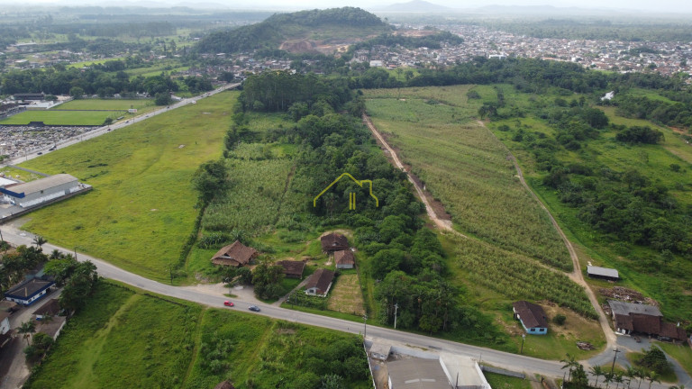 Imagem Terreno à Venda, 43.000 m² em Zona Industrial Norte - Joinville Imagem Terreno à Venda, 43.000 m² em Zona Industrial Norte - Joinville