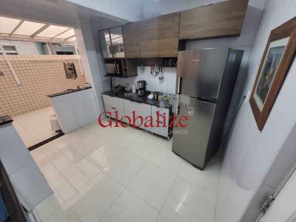 Imagem Imóvel com 2 Quartos à Venda, 73 m² em Aparecida - Santos Imagem Imóvel com 2 Quartos à Venda, 73 m² em Aparecida - Santos