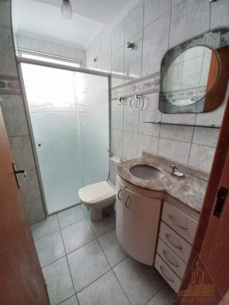 Imagem Apartamento com 3 Quartos para Alugar, 160 m² em Boqueirão - Santos