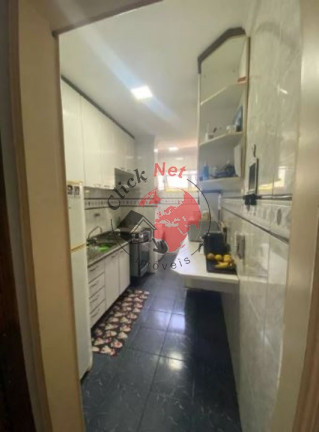Imagem Apartamento com 2 Quartos à Venda, 59 m² em Demarchi - São Bernardo Do Campo