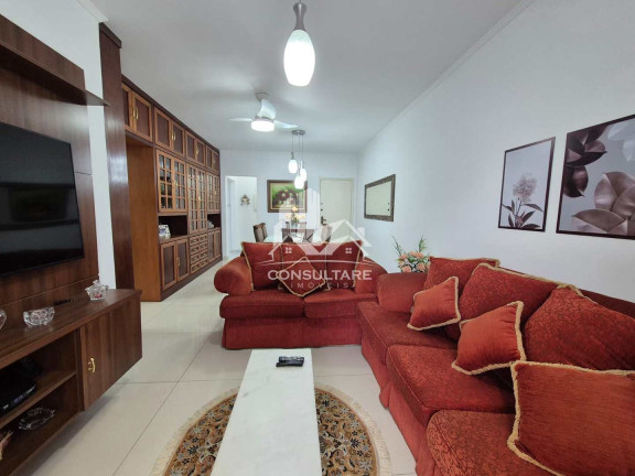 Imagem Apartamento com 2 Quartos à Venda, 110 m² em Vila Belmiro - Santos
