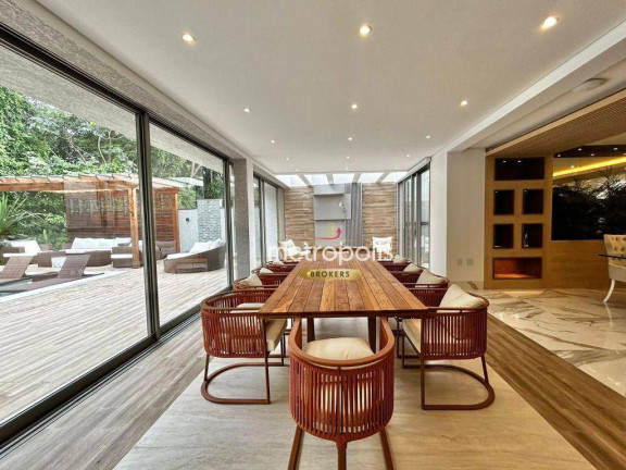 Imagem Sobrado com 6 Quartos à Venda, 607 m² em Riviera De São Lourenço - Bertioga Imagem Sobrado com 6 Quartos à Venda, 607 m² em Riviera De São Lourenço - Bertioga