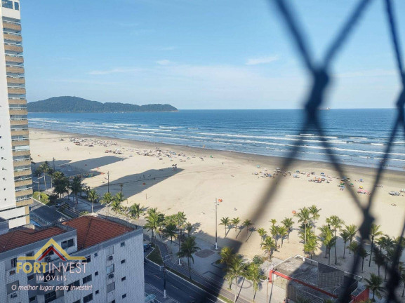 Imóvel com 2 Quartos à Venda, 107 m² em Aviação - Praia Grande