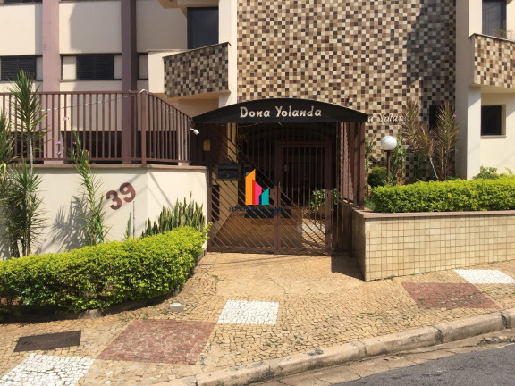 Imagem Apartamento com 2 Quartos à Venda, 114 m² em Vila Isabel Eber - Jundiaí