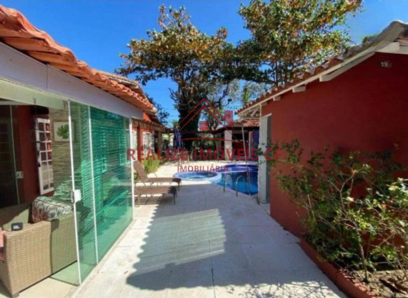 Imagem Casa de Condomínio com 4 Quartos à Venda, 200 m² em Jardim Olinda - Cabo Frio