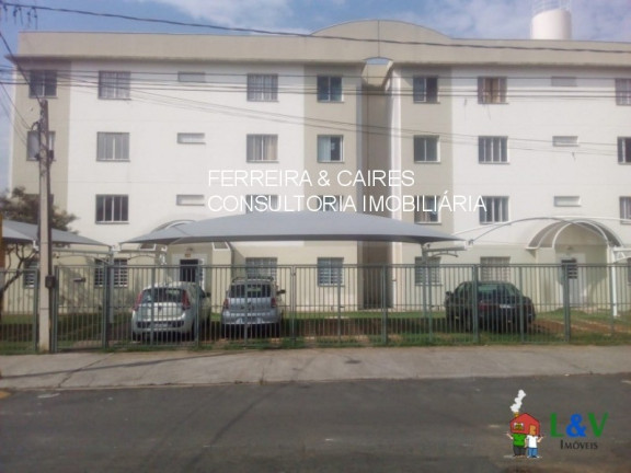 Imagem Apartamento com 2 Quartos à Venda, 50 m² em Jardim Morada Do Sol - Indaiatuba