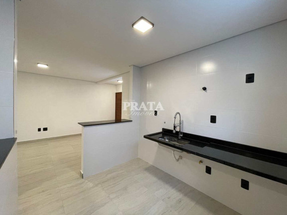 Imagem Casa com 3 Quartos à Venda, 99 m² em Marapé - Santos Imagem Casa com 3 Quartos à Venda, 99 m² em Marapé - Santos