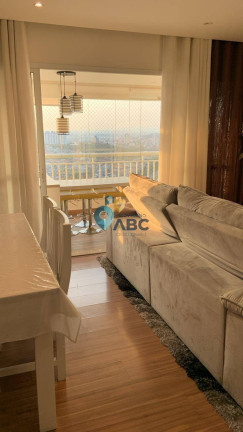 Imagem Apartamento com 3 Quartos para Alugar, 107 m² em Vila Lusitânia - São Bernardo Do Campo