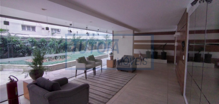 Imagem Apartamento com 3 Quartos à Venda, 140 m² em Paraíso - São Paulo Imagem Apartamento com 3 Quartos à Venda, 140 m² em Paraíso - São Paulo