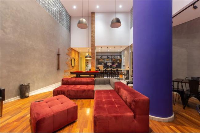 Imagem Imóvel com 1 Quarto à Venda, em Barra Funda - São Paulo Imagem Imóvel com 1 Quarto à Venda, em Barra Funda - São Paulo