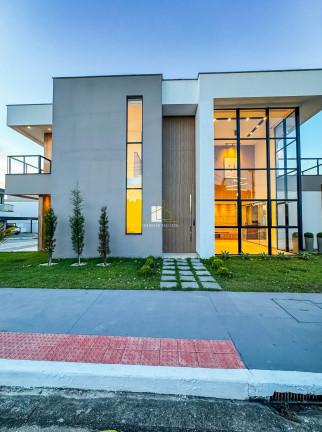 Imagem Casa com 4 Quartos à Venda, 250 m² em Manguinhos - Serra