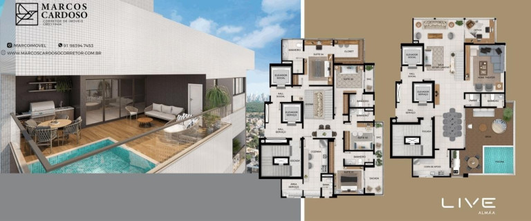 Imagem Imóvel com 3 Quartos à Venda, 140 m² em São Brás - Belém Imagem Imóvel com 3 Quartos à Venda, 140 m² em São Brás - Belém