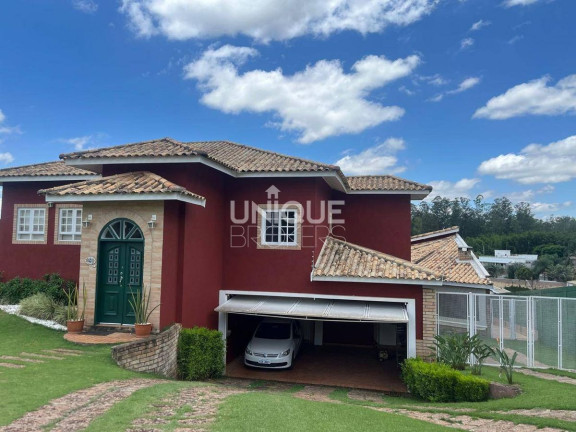 Imagem Casa de Condomínio com 5 Quartos à Venda, 900 m² em Condomínio Terras De Santa Teresa - Vinhedo Imagem Casa de Condomínio com 5 Quartos à Venda, 900 m² em Condomínio Terras De Santa Teresa - Vinhedo