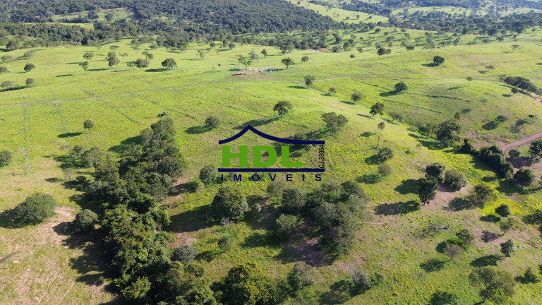 Imagem Fazenda à Venda, 54 m² em Zona Rural - Cromínia