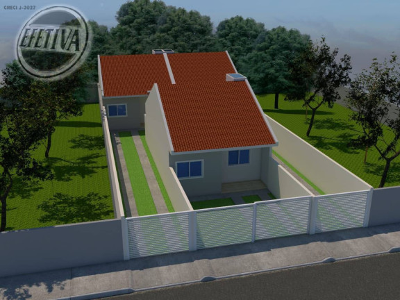 Imagem Casa com 2 Quartos à Venda, 56 m² em Costa Azul - Matinhos Imagem Casa com 2 Quartos à Venda, 56 m² em Costa Azul - Matinhos