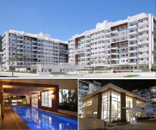 Imagem Apartamento à Venda,  em Recreio Dos Bandeirantes - Rio De Janeiro