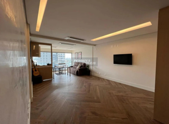Apartamento com 3 Quartos para Alugar, 122 m² em Sumarezinho - São Paulo