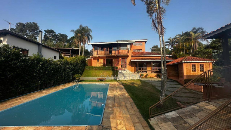 Imagem Casa com 4 Quartos à Venda, 350 m² em Serrinha - Bragança Paulista Imagem Casa com 4 Quartos à Venda, 350 m² em Serrinha - Bragança Paulista