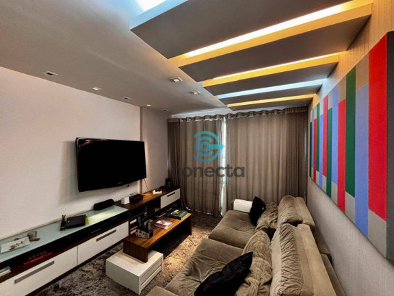 Imagem Apartamento com 4 Quartos à Venda, 140 m² em Icaraí - Niterói Imagem Apartamento com 4 Quartos à Venda, 140 m² em Icaraí - Niterói