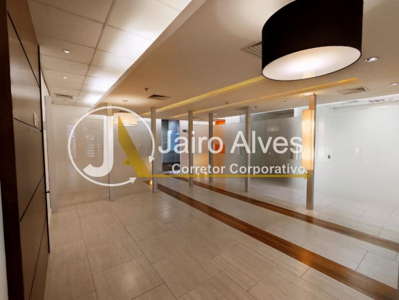 Imagem Imóvel Comercial para Alugar, 447 m² em Cidade Monções - São Paulo