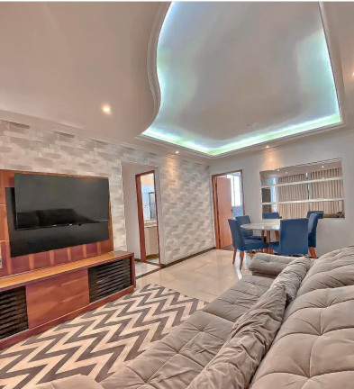 Imagem Apartamento com 3 Quartos à Venda, 75 m² em Castelo - Belo Horizonte