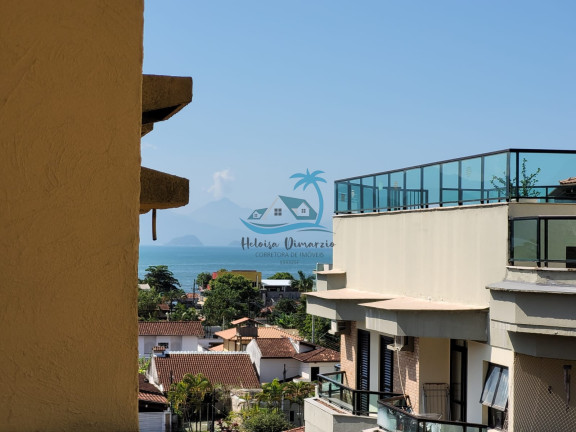Imagem Cobertura com 3 Quartos à Venda, 212 m² em Itaguá - Ubatuba