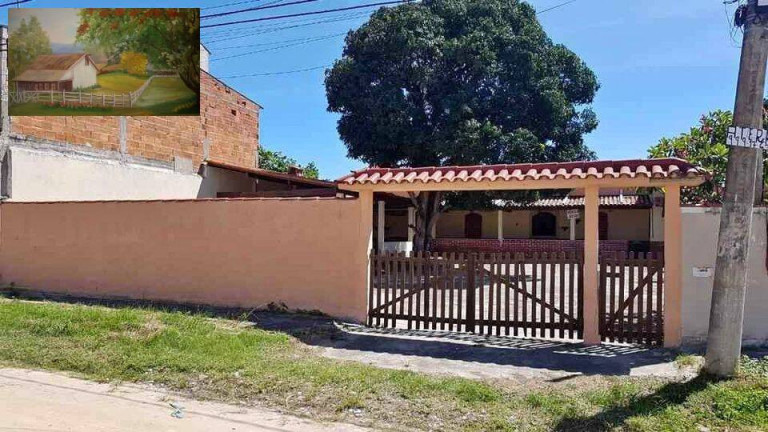 Casa com 3 Quartos à Venda, 143 m² em Centro (iguabinha) - Araruama
