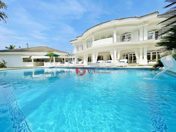 Imagem Casa com 6 Quartos à Venda, 1.000 m² em Acapulco - Guarujá Imagem Casa com 6 Quartos à Venda, 1.000 m² em Acapulco - Guarujá