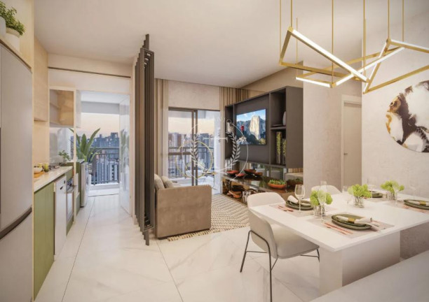 Imagem Apartamento com 1 Quarto à Venda, 25 m² em Ibirapuera - São Paulo Imagem Apartamento com 1 Quarto à Venda, 25 m² em Ibirapuera - São Paulo
