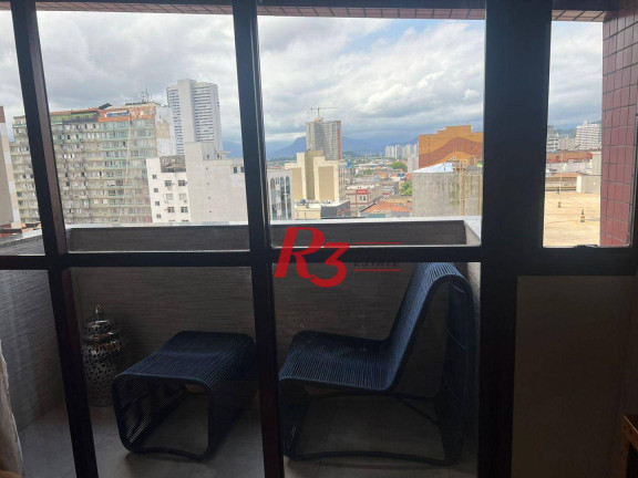 Imagem Apartamento com 2 Quartos à Venda, 98 m² em Centro - São Vicente Imagem Apartamento com 2 Quartos à Venda, 98 m² em Centro - São Vicente
