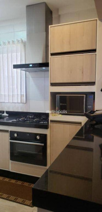 Imagem Apartamento com 2 Quartos à Venda, 60 m² em Independência - São Bernardo Do Campo