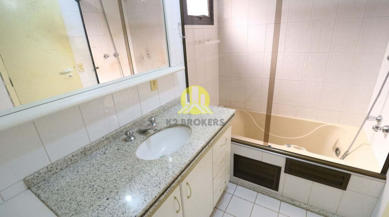 Imagem Apartamento com 3 Quartos à Venda, 139 m² em Morumbi - São Paulo Imagem Apartamento com 3 Quartos à Venda, 139 m² em Morumbi - São Paulo
