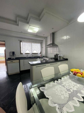 Imagem Apartamento com 4 Quartos à Venda, 204 m² em Parque Residencial Aquarius - São José Dos Campos