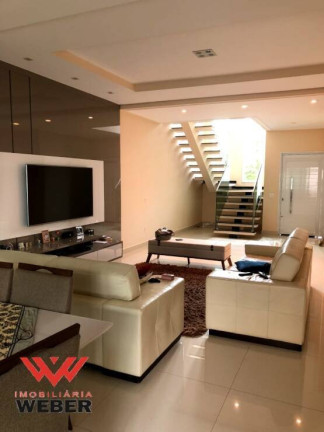 Imagem Casa de Condomínio com 4 Quartos à Venda, 250 m² em Chácaras Reunidas São Jorge - Sorocaba