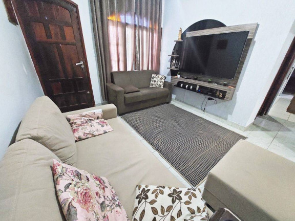 Imagem Casa com 3 Quartos à Venda, 72 m² em Guilhermina - Praia Grande Imagem Casa com 3 Quartos à Venda, 72 m² em Guilhermina - Praia Grande