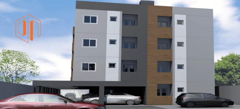 Imagem Apartamento com 2 Quartos à Venda, 45 m² em Itália - São José Dos Pinhais Imagem Apartamento com 2 Quartos à Venda, 45 m² em Itália - São José Dos Pinhais
