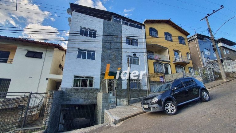 Imagem Apartamento com 2 Quartos à Venda, 65 m² em Santa Terezinha - Juiz De Fora