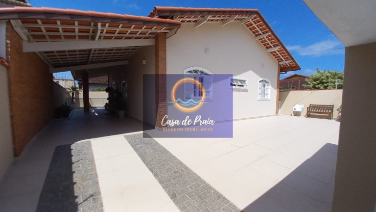 Imagem Casa com 3 Quartos à Venda, 190 m² em Balneário Três Marias - Peruíbe Imagem Casa com 3 Quartos à Venda, 190 m² em Balneário Três Marias - Peruíbe