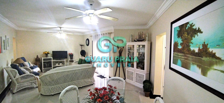 Imagem Apartamento com 4 Quartos à Venda, 140 m² em Pitangueiras - Guarujá