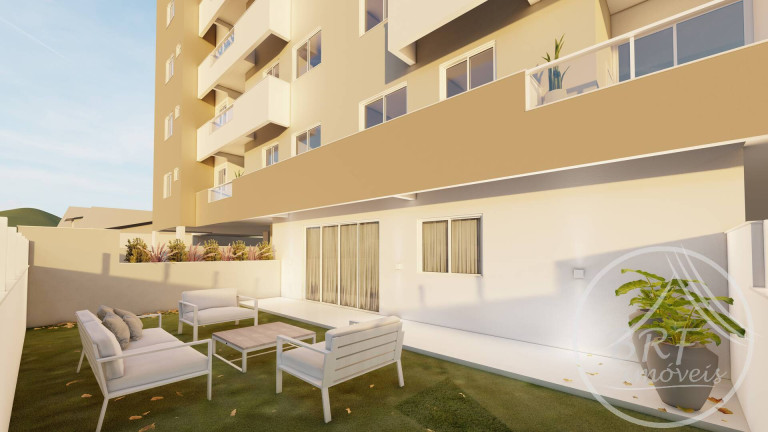 Imagem Apartamento com 2 Quartos à Venda, 64 m² em Areias - São José Imagem Apartamento com 2 Quartos à Venda, 64 m² em Areias - São José