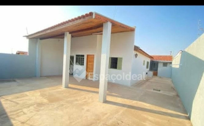 Imagem Casa com 1 Quarto à Venda, 119 m² em Residencial Açaí Ii - Lençóis Paulista Imagem Casa com 1 Quarto à Venda, 119 m² em Residencial Açaí Ii - Lençóis Paulista