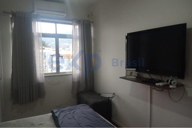 Imagem Apartamento com 2 Quartos à Venda, 77 m² em Maracanã - Rio De Janeiro