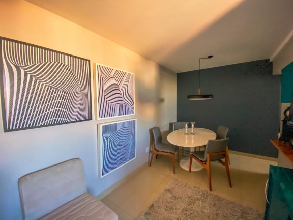 Imagem Apartamento com 2 Quartos à Venda, 59 m² em Ouro Preto - Belo Horizonte