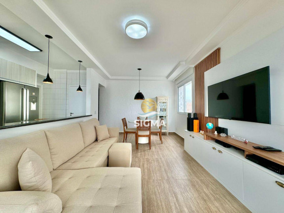 Imagem Apartamento com 3 Quartos à Venda, 118 m² em Jardim Astúrias - Guarujá Imagem Apartamento com 3 Quartos à Venda, 118 m² em Jardim Astúrias - Guarujá