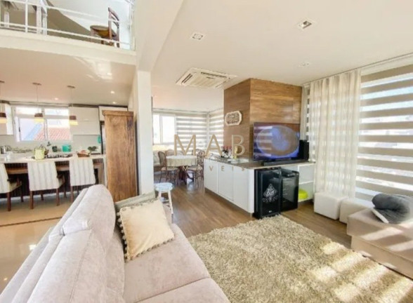 Cobertura com 3 Quartos à Venda, 196 m² em Jurerê - Florianópolis